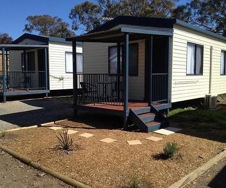 Goulburn South Caravan Park Luaran gambar