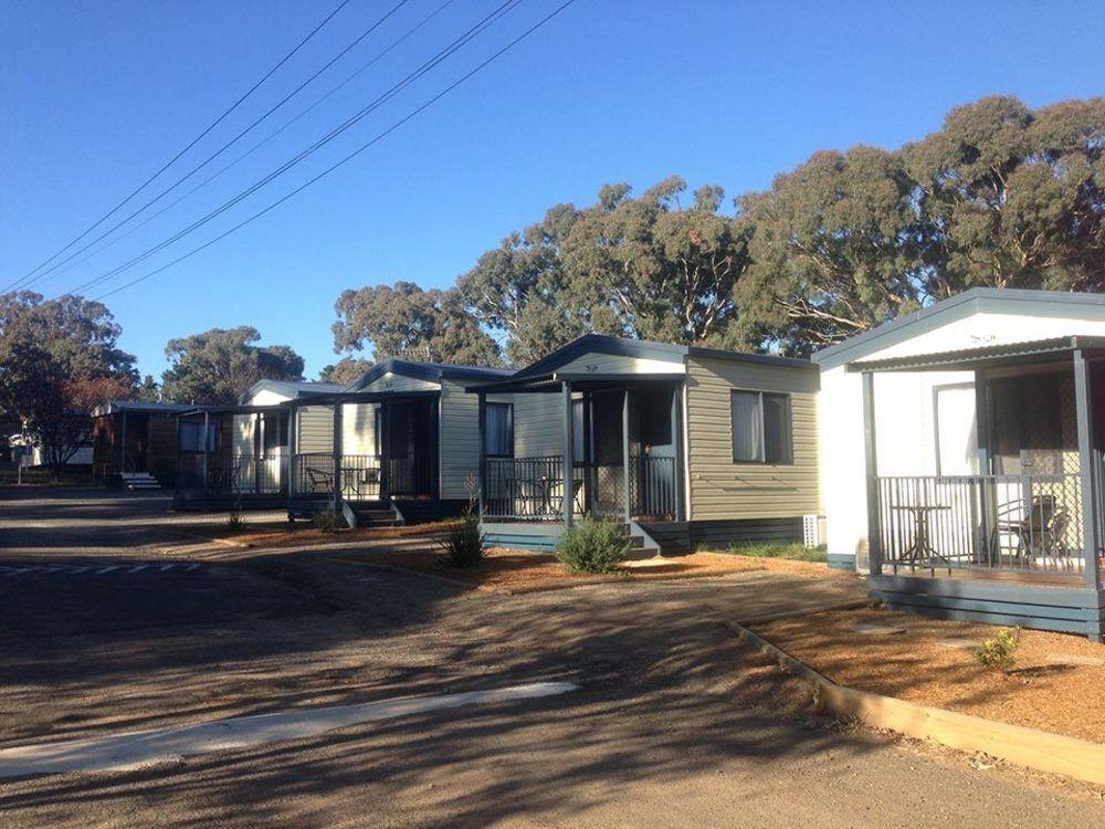Goulburn South Caravan Park Luaran gambar