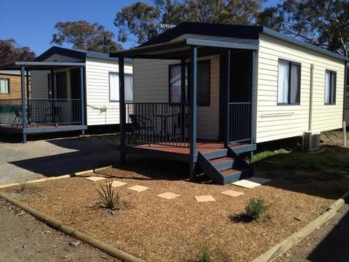 Goulburn South Caravan Park Luaran gambar