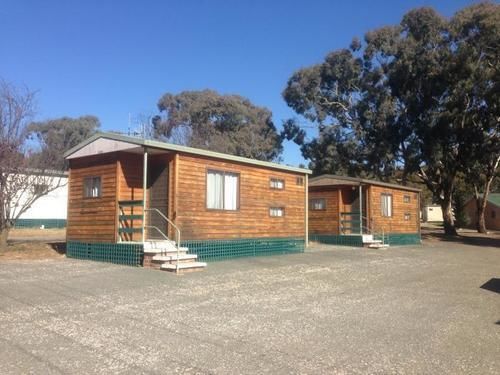 Goulburn South Caravan Park Luaran gambar