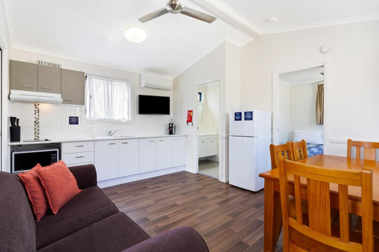 Goulburn South Caravan Park Luaran gambar