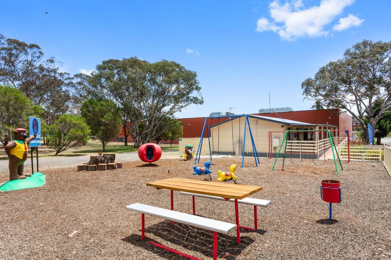 Goulburn South Caravan Park Luaran gambar