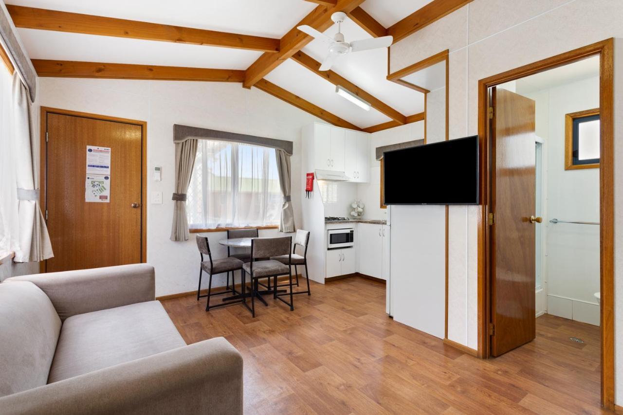 Goulburn South Caravan Park Luaran gambar