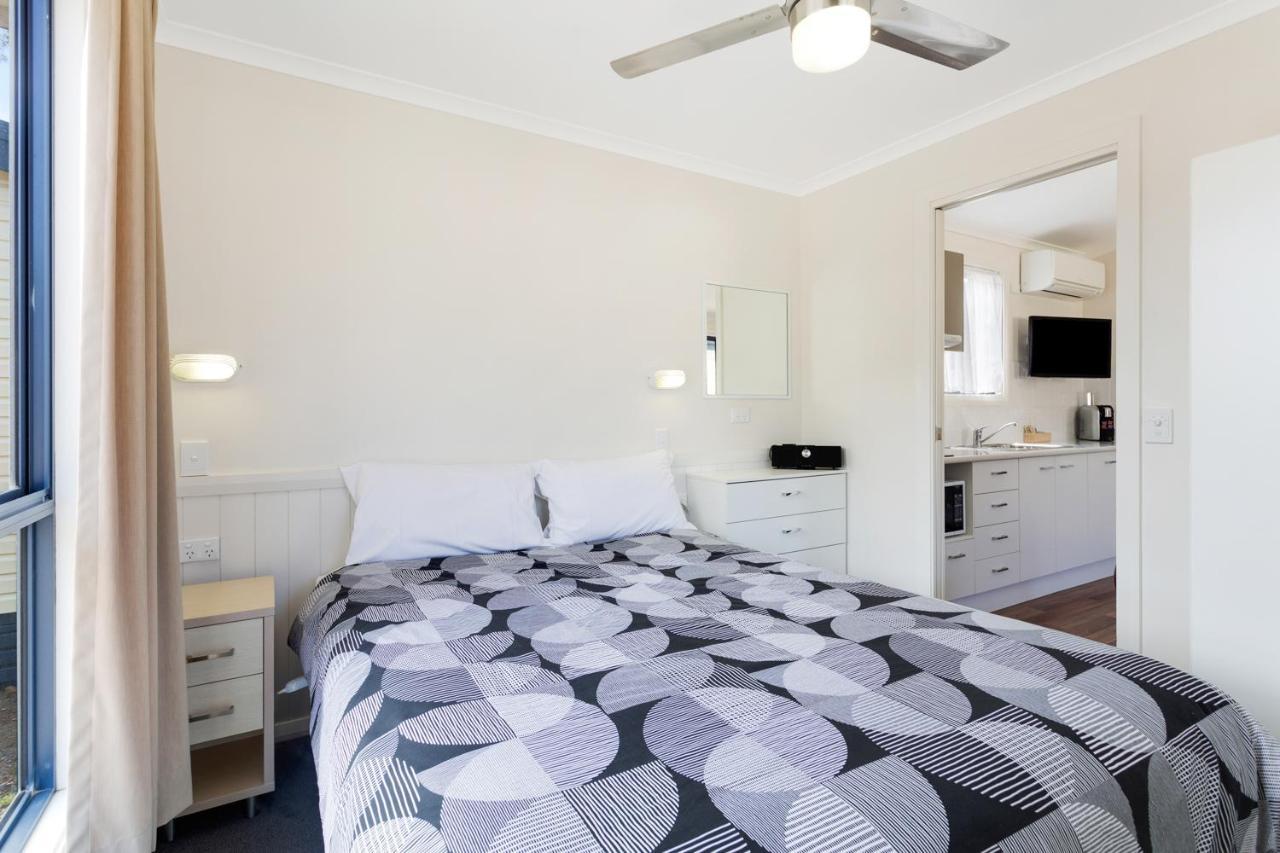 Goulburn South Caravan Park Luaran gambar