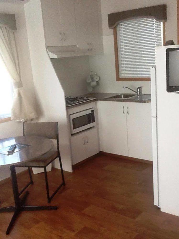 Goulburn South Caravan Park Luaran gambar
